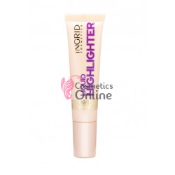 Lichid iluminator pentru machiaj Ingrid Liquid Highligher 10 ml nr 1, art 94155
